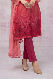 Buy Reddish Pink Embroidered Pakistani Salwar Kameez Dupatta Salwar Suit 2023