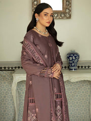 Buy Royal Violet Embroidered Pakistani Salwar Kameez Dupatta Salwar Suit