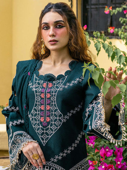 Buy Sea Green Embroidered Pakistani Salwar Kameez Dupatta Salwar Suit