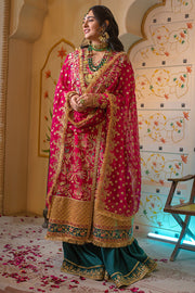 Buy Shocking Pink Embroidered Pakistani Salwar Kameez Dupatta Salwar Suit 2023