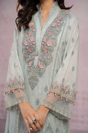 Buy Sky Blue Embroidered Pakistani Salwar Kameez with Dupatta Salwar Suit