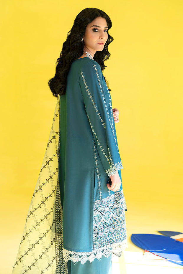 Buy Teal Green Embroidered Pakistani Salwar Kameez Dupatta Salwar Suit 2023