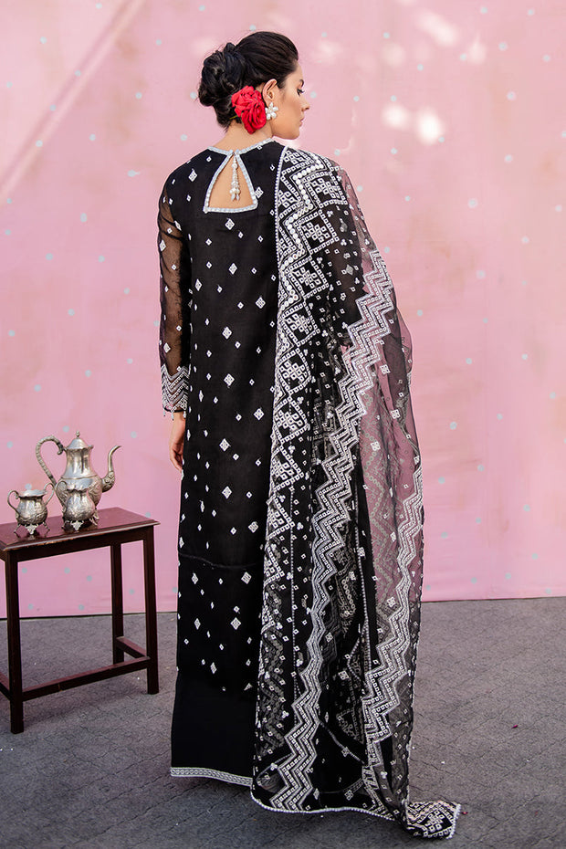 Buy Traditional Embroidered Black Pakistani Salwar Kameez Dupatta Salwar Suit