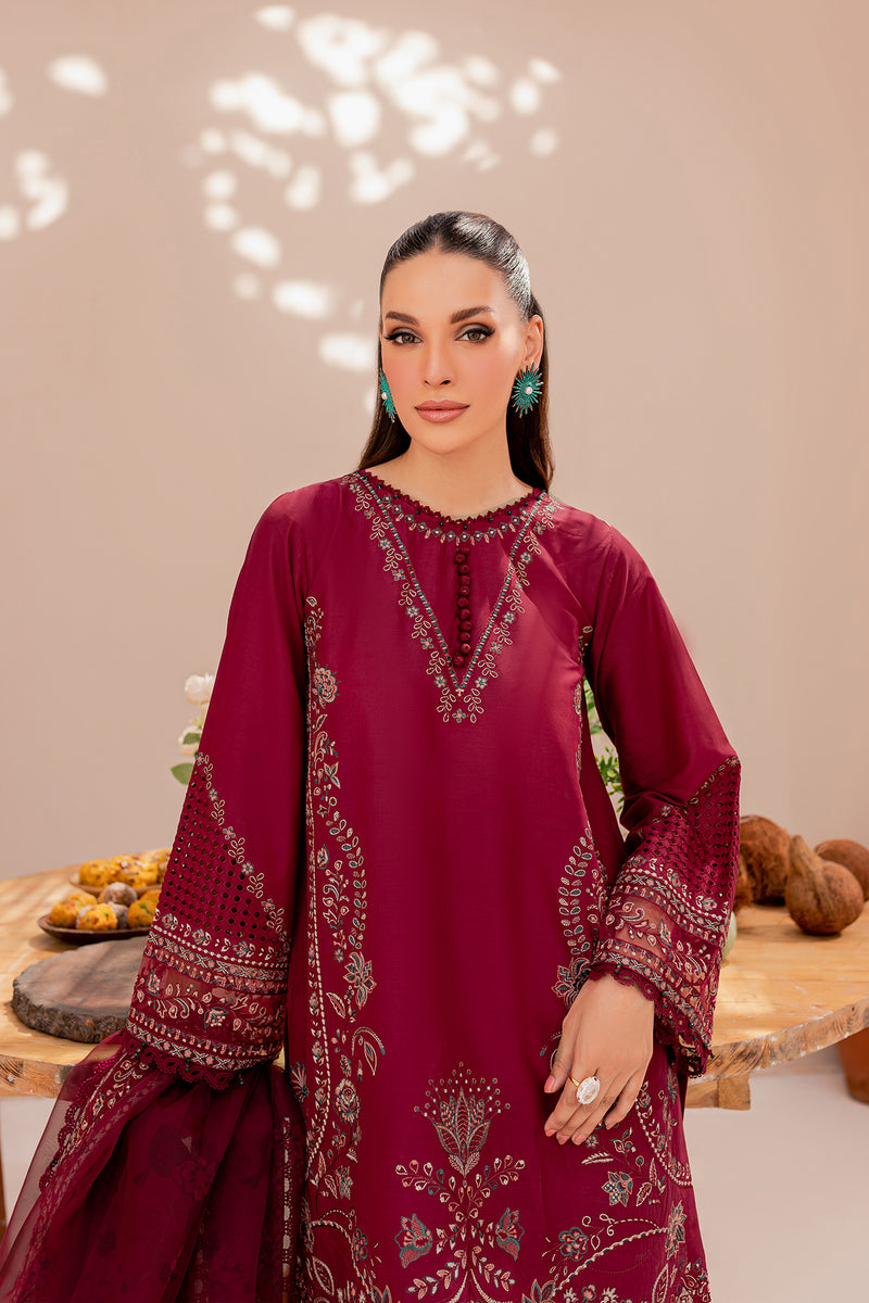 Buy Traditional Maroon Embroidered Salwar Kameez Dupatta Salwar Suit