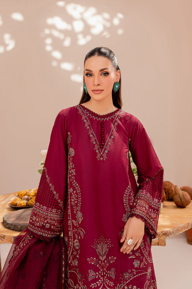 Buy Traditional Maroon Embroidered Salwar Kameez Dupatta Salwar Suit