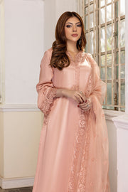 Buy Traditional Peach Pakistani Salwar Kameez with Dupatta Salwar Suit