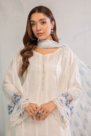 Buy White Embroidered Pakistani Salwar Kameez with Dupatta Salwar Suit