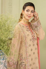 Chiffon Pakistani Salwar Kameez and Dupatta