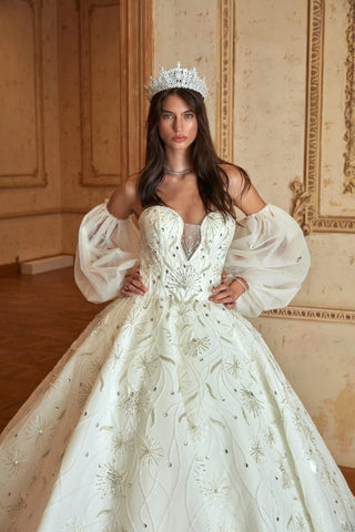 elegant white dress short Berylove Women White Strapless Bridal Shower Dress Jacquard Bodycon Mini Rehearsal Dinner Dress, White / US24W main image 1