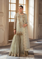 Enchanting Pakistani Bridal Dress for Your Special Day