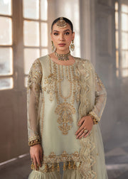 Enchanting Pakistani Bridal Dress for Your Special Day