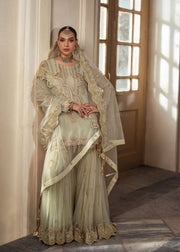 Enchanting Pakistani Bridal Dress for Your Special Day