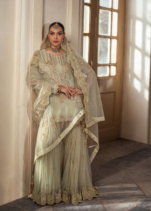 Enchanting Pakistani Bridal Dress for Your Fairy Tale