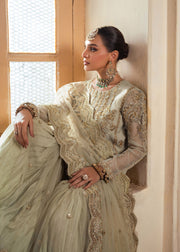 Enchanting Pakistani Bridal Dress for Your Special Day