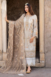 Experience Embroidered Dress Set
