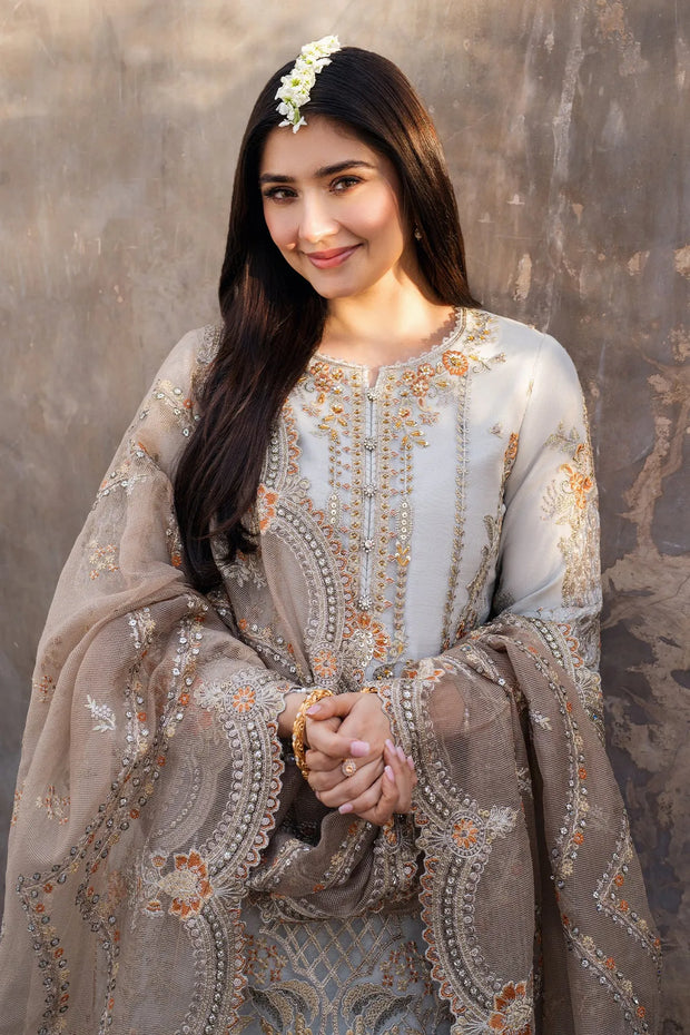 Experience Embroidered Dress Set
