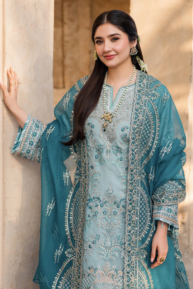Three Embroidered Dress Set