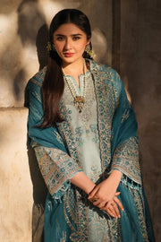 Three Embroidered Dress Set