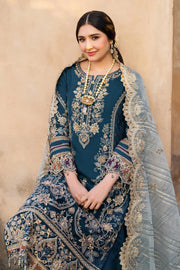 Stunning Embroidered Gown