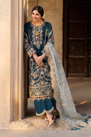 Stunning Embroidered Gown
