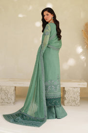 Elegant Sequins Embroidered Chiffon Pakistani Party Wear