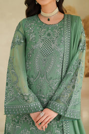 Elegant Sequins Embroidered Chiffon Pakistani Party Wear
