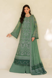 Elegant Sequins Embroidered Chiffon Pakistani Party Wear