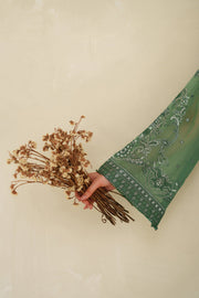 Elegant Sequins Embroidered Chiffon Pakistani Party Wear