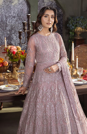 Elegant Sequins Embroidered Net Blouse in Multi Color