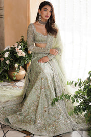 Deepak Perwani Embellished Bridal Lehenga Choli Dupatta Online