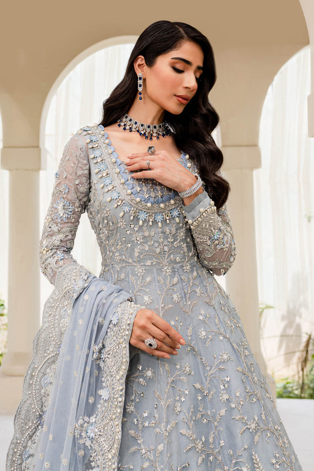 Designer Bridal Lehenga for Wedding with Embellished Gown Online