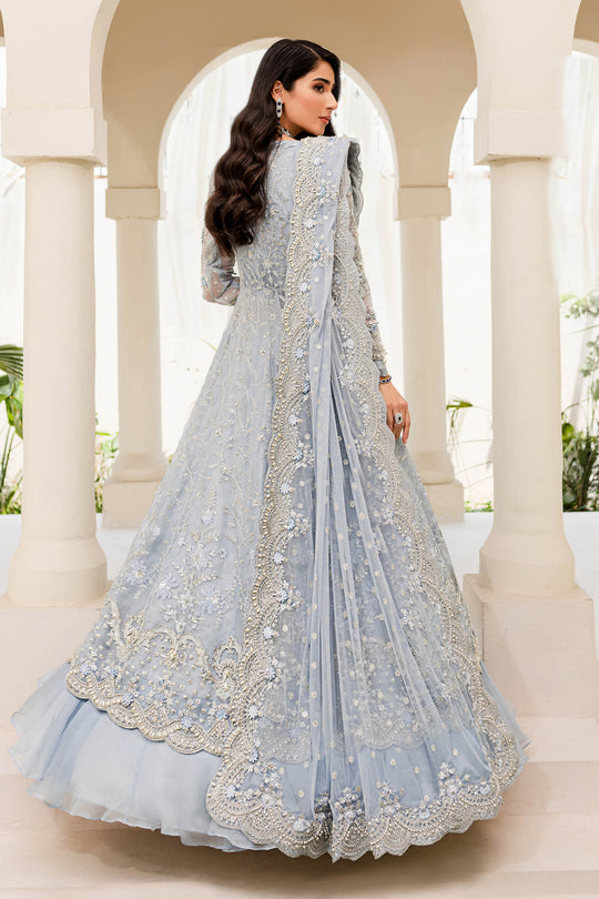 Designer Bridal Lehenga for Wedding with Gown