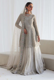 Elan Pakistani Bridal Lehenga Kameez and Dupatta Dress