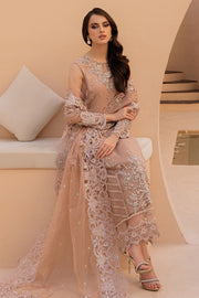 Elegant Kameez and Trouser Pakistani Wedding Dress