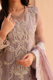 Elegant Pakistani Wedding Dress in Premium Organza Online