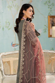 Embellished Kameez Trouser Pakistani Party Dress