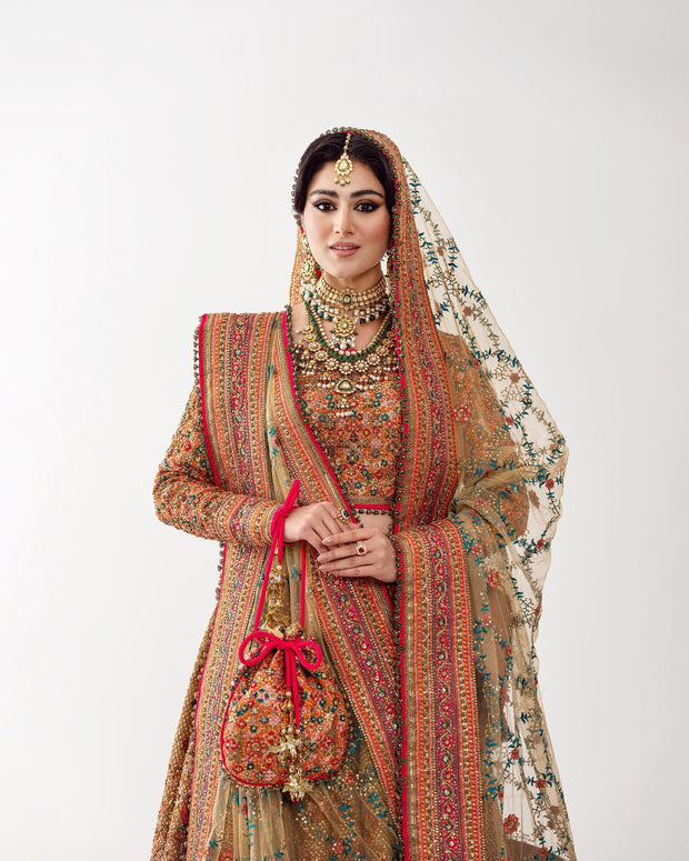 Embellished Lehenga Choli and Dupatta Dress for Wedding