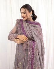 Embellished Pakistani Salwar Kameez