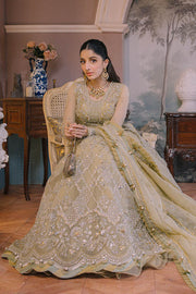 Embellished Pishwas and Sharara Pakistani Wedding Dress Online