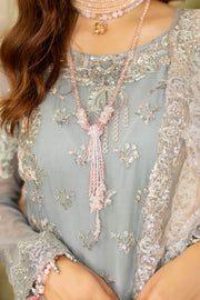 Embroidered Pakistani Salwar Kameez Dupatta Dress