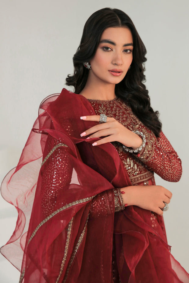 Embroidered Salwar Kameez Premium Pakistani Party Dress Online