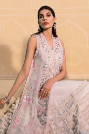 Embroidered White Salwar Kameez Pakistani 