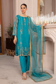 Embroidered Zinc Pakistani Salwar Kameez Dupatta Salwar Suit