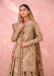 Farah Talib Aziz Sharara Kameez Dupatta Dress