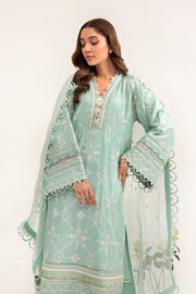 Ferozi Embroidered Pakistani Salwar Kameez with Dupatta Salwar Suit