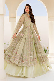 Front Open Premium Pakistani Gown and Latest Bridal Lehenga Designs