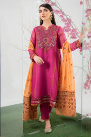 Fuchsia Pink Traditional Pakistani Salwar Kameez Dupatta Salwar Suit