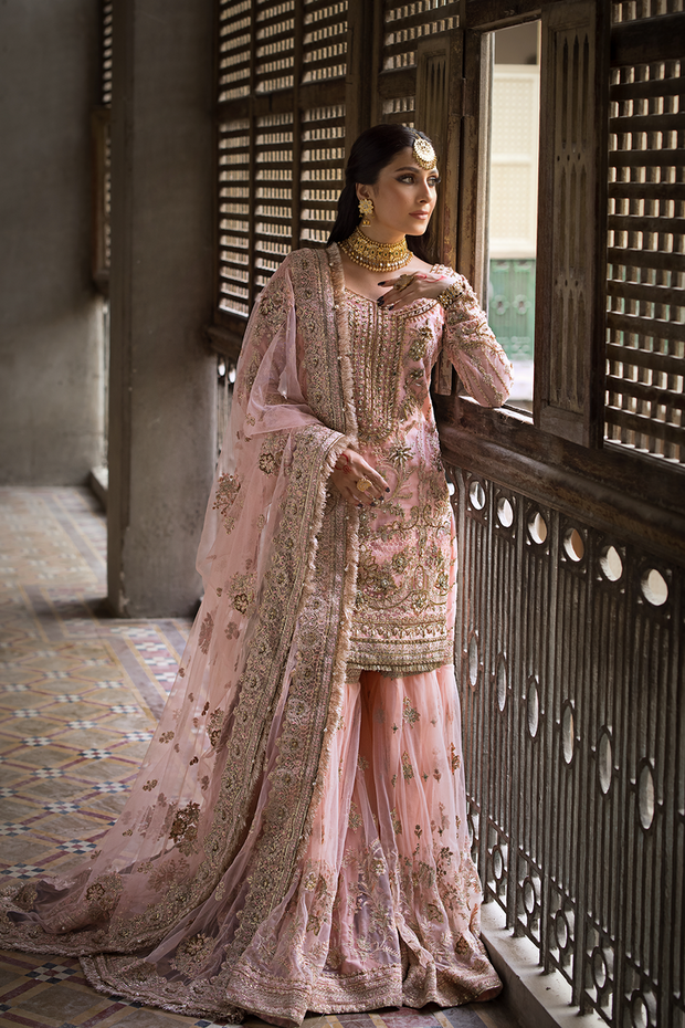 Bridal gharara deals