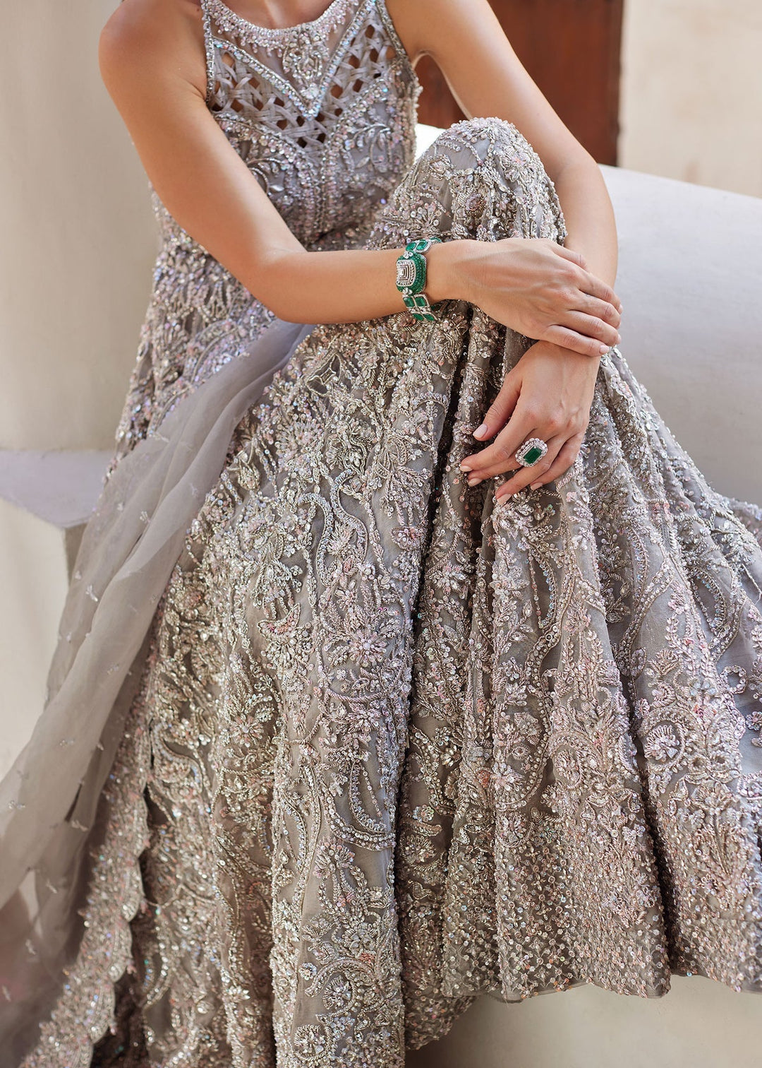 Exquisite Pakistani Bridal Dresses for Your Big Day
