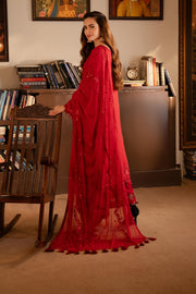 Discover Embroidered Shirt And Trouser Set